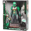 Image de Figurine articulée - Scion avec projecteur Terre - Glen - 27 cm - a partir de 4 ans - GRV054 - Neuf