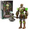 Image de Figurine articulée - avec arme Modele Terre - 27 cm - a partir de 4 ans - GRV061 - Neuf