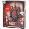 Image de Figurine articulée - avec attaque lumineuse Feu - Fireon - 27 cm - a partir de 4 ans - GRV073 - Neuf
