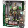 Image de Figurine articulée - avec attaque lumineuse Terre - Rockard - 27 cm - a partir de 4 ans - GRV074 - Neuf