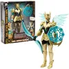 Image de Figurine articulée - avec attaque lumineuse Air - Windel - 27 cm - a partir de 4 ans - GRV072 - Neuf