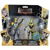 Image de Coffret figurines - Scion et associé Air - Skye et Windel - 15 cm - a partir de 4 ans - GRV191 - Neuf