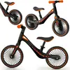 Image de Selle FEBER légère et réglable pour vélo de cross-country pour enfants