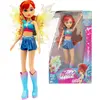 Image de Poupée Winx avec ailes lumineuses - Bloom - 26 cm - À partir de 3 ans - WNX781