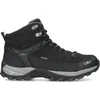 Image de CMP - Chaussures de sport pour hommes, chaussures de randonnée, bottes de randonnée, couleur noire, pour la randonnée