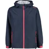 Image de Veste de pluie CMP GIRL JACKET FIX HOOD