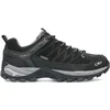Image de CMP - Chaussures de sport pour hommes, chaussures de randonnée, chaussures de marche, couleur noire, pour la randonnée