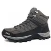 Image de CMP Rigel, chaussures de sport hautes pour hommes, chaussures de randonnée, bottes, couleur marron, style décontracté