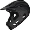 Image de Casque intégral Limar Livigno + Mips, couleur noire mate (Schwarz) - casque léger avec des caractéristiques maximales...