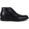 Image de Geox BRAYDEN 2FIT ABX Bottines pour homme - Bottines élégantes noir NEU