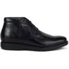 Image de Geox BRAYDEN 2FIT ABX Bottines pour homme - Bottines élégantes noir NEU
