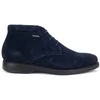 Image de Geox BRAYDEN 2FIT ABX bottines pour homme - bottines élégantes bleu NEU