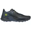 Image de Chaussures de randonnée pour hommes GARMONT 9.81 ETERE, couleur noir corbeau/bleu nuit. Taille : 10