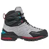 Image de Chaussures de randonn ©e Garmont pour hommes, mod ¨le Ascent EVO GTX, couleur gris, taille UK 6