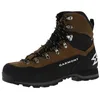 Image de GARMONT Nebraska 3 GTX Chaussures de montagne imperméables et stables pour homme avec semelle Vibram adhérente, Marron caramel et noir, 45 EU en occasion ou reconditionné