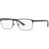 Image de Polo Ralph Lauren Homme Polo Ralph Lauren PH1190 9303 Montures optiques Métal Bleu Carré Normale