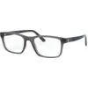 Image de Polo Ralph Lauren Homme Polo Ralph Lauren PH2212 5763 Montures optiques Injecté Gris Carré Normale