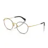Image de Dolce & Gabbana Femme Dolce & Gabbana DG1322 1334 Montures optiques Métal Or Pantos
