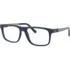 Image de Polo Ralph Lauren Homme Polo Ralph Lauren PH2218 5528 Montures optiques Injecté Bleu Pillow Normale
