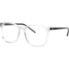 Image de Ray - Ban Unisex Ray - Ban RX5387 5629 Montures optiques Acétate Transparent Transparent Carré Normale