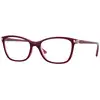 Image de VOGUE EYEWEAR Femme VOGUE EYEWEAR VO5378 2909 Montures optiques Injecté Violet Pillow Normale