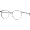 Image de VOGUE EYEWEAR Homme VOGUE EYEWEAR VO5367 W745 Montures optiques Acétate Transparent Ronde Normale
