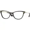 Image de Versace Femme Versace VE3309 108 Montures optiques Acétate Tortue Cat Eye Normale