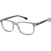 Image de Emporio Armani Homme Emporio Armani EA3098 5029 Montures optiques Acétate Gris Carré Normale