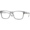 Image de Versace Homme Versace VE3303 593 Montures optiques Acétate Gris Carré Normale