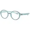 Image de Ray - Ban Enfant Ray - Ban RY9075V 3879 Montures optiques Plastique Bleu clair Pantos