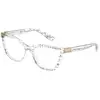 Image de Dolce & Gabbana Femme Dolce & Gabbana DG5076 3314 Montures optiques Nylon Transparent Cat Eye Normale