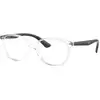 Image de Ray - Ban Enfant Ray - Ban RY1598 3541 Montures optiques Plastique Transparent Carré
