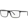 Image de Polo Ralph Lauren Homme Polo Ralph Lauren PH2126 5534 Montures optiques Injecté Noir Carré Normale