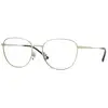 Image de VOGUE EYEWEAR Femme VOGUE EYEWEAR VO4231 848 Montures optiques Métal Or Papillon Normale