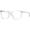 Image de Burberry Homme Burberry BE2361D 3024 Montures optiques Acétate Transparent Carré Normale