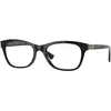 Image de VOGUE EYEWEAR Femme VOGUE EYEWEAR VO5424B W44 Montures optiques Injecté Noir Pillow