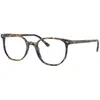 Image de Ray - Ban Unisex Ray - Ban RX5397 ELLIOT 8174 Montures optiques Acétate Tortue Transparent Géométrique Normale