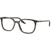 Image de Ray - Ban Unisex Ray - Ban RX5406 2012 Montures optiques Acétate Tortue Transparent Carré Normale
