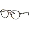 Image de Ray - Ban Enfant Ray - Ban RY9095V 3685 Montures optiques Plastique Havane Carré