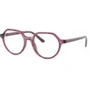 Image de Ray - Ban Enfant Ray - Ban RY9095V 3898 Montures optiques Plastique Rose Carré