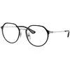 Image de Ray - Ban Enfant Ray - Ban RY1058 4064 Montures optiques Métal Géométrique