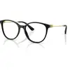 Image de Dolce & Gabbana Femme Dolce & Gabbana DG3363 501 Montures optiques Acétate Noir Papillon Normale