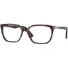 Image de Persol Homme Persol PO3298V 24 Montures optiques Acétate Tortue Transparent Carré Normale