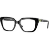 Image de VOGUE EYEWEAR Femme VOGUE EYEWEAR VO5477B W44 Montures optiques Injecté Noir Carré Normale