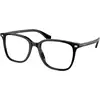 Image de Ralph Lauren Femme Ralph Lauren RA7147 5001 Montures optiques Acétate Noir Carré Normale
