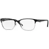 Image de VOGUE EYEWEAR Femme VOGUE EYEWEAR VO3940 352S Montures optiques Métal Noir Carré