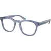Image de Polo Ralph Lauren Homme Polo Ralph Lauren PH2258 6092 Montures optiques Acétate Bleu Pantos Normale
