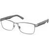 Image de Polo Ralph Lauren Homme Polo Ralph Lauren PH1157 9216 Montures optiques Métal Gris Carré Normale