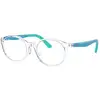 Image de Ray - Ban Enfant Ray - Ban RY1625D 3938 Montures optiques Injecté Transparent Pantos