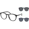 Image de Polo Ralph Lauren Homme Polo Ralph Lauren PH4183U 588687 Lunettes de soleil Injecté Noir Gris Pantos Normale